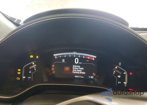 2019 Honda Cr-V Exl z USA, uszkodzony, nr VIN 2HKRW2H88KH662085